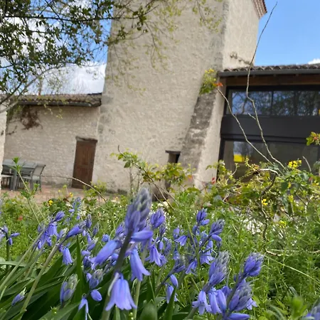 Сasa de vacaciones Le De Mauvielle Solomiac