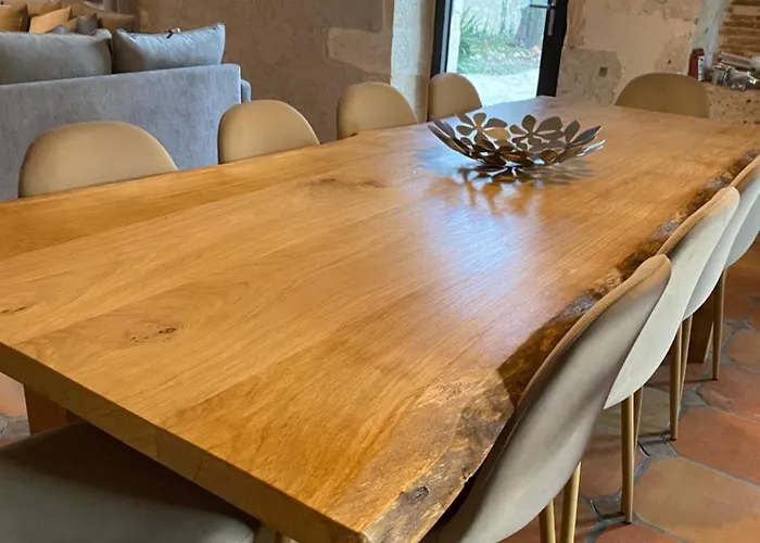 Сasa de vacaciones Le De Mauvielle *