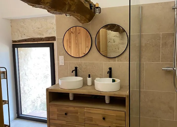 Сasa de vacaciones Le De Mauvielle Solomiac