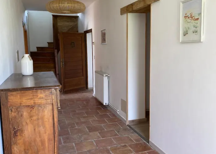 Le De Mauvielle Сasa de vacaciones *