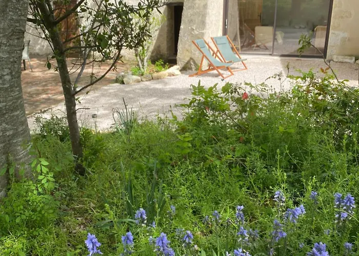 Le De Mauvielle Сasa de vacaciones