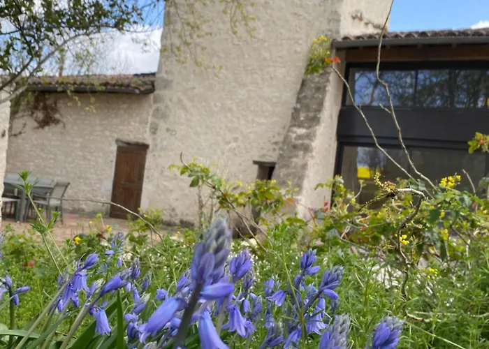 Сasa de vacaciones Le De Mauvielle Solomiac