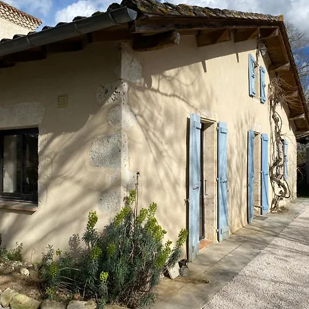 Σπίτι διακοπών Le De Mauvielle *