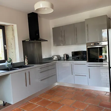 Le De Mauvielle Holiday home