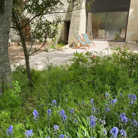 Le De Mauvielle Holiday home